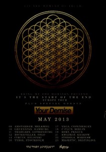 yd bmth
